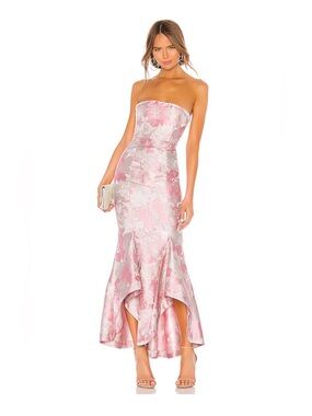 Lovers + Friends Urgonia Gown